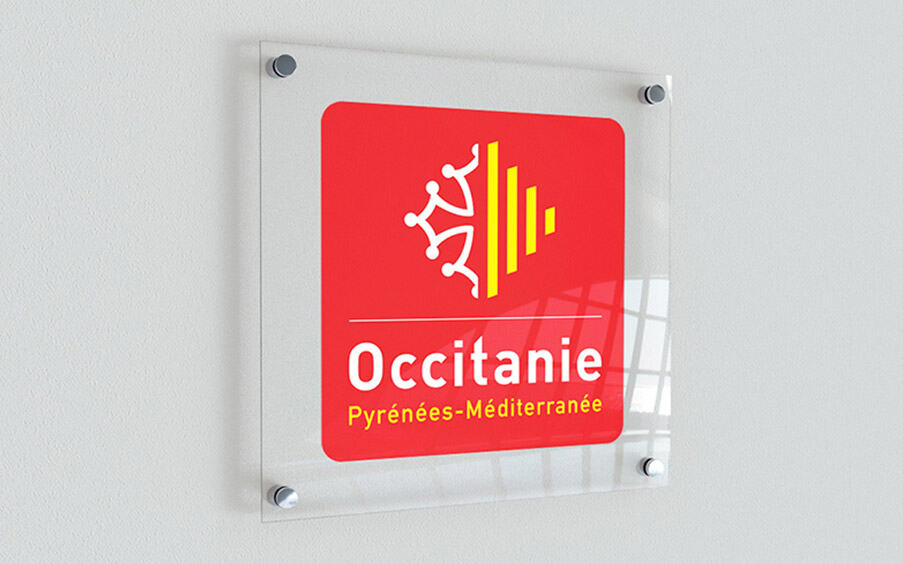 Proposition de logo région occitanie
