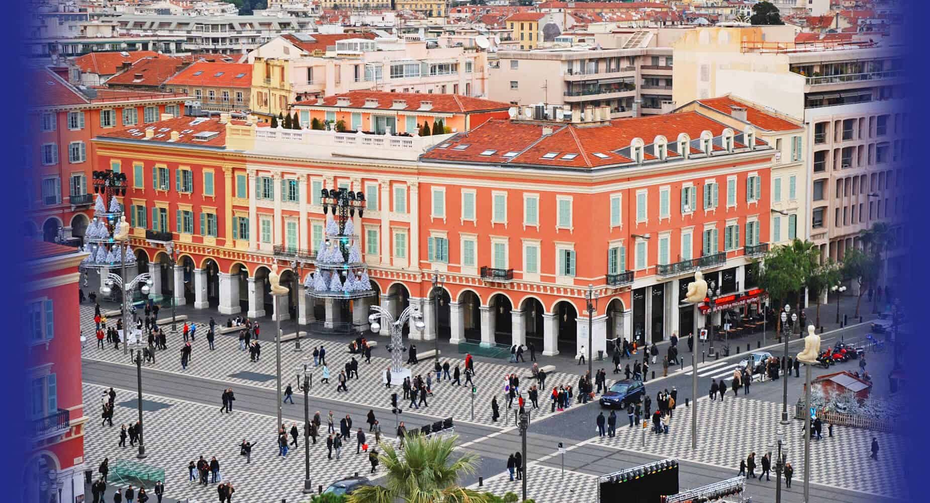 bannière creation site internet nice