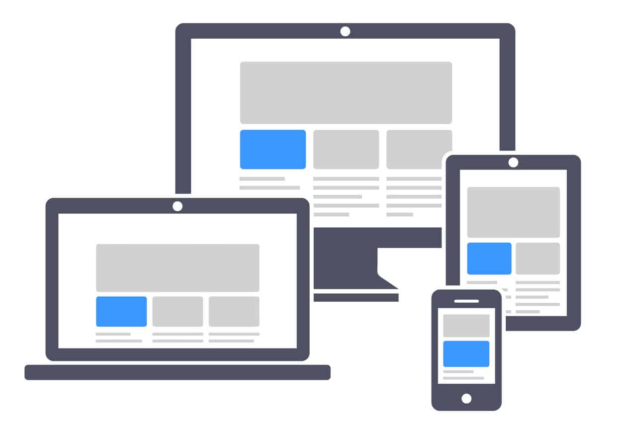 Site responsive : qu'est ce que c'est ? | FPStudio